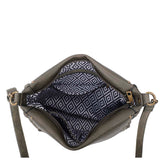 Shelby Crossbody - Army Green - Ampere Creations
