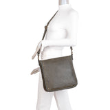 Shelby Crossbody - Army Green - Ampere Creations