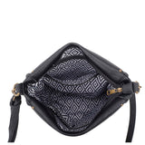 Shelby Crossbody - Black - Ampere Creations