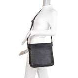 Shelby Crossbody - Black - Ampere Creations