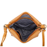 Shelby Crossbody - Light Brown - Ampere Creations