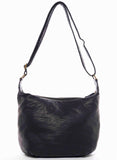 The Angelina Crossbody - Black - Ampere Creations