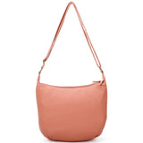 The Angelina Crossbody - Peach