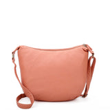 The Angelina Crossbody - Peach