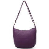 The Angelina Crossbody - Purple