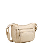 The Alison Crossbody - Champagne