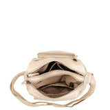 The Alison Crossbody - Champagne