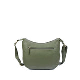 The Alison Crossbody - Army Green - Ampere Creations