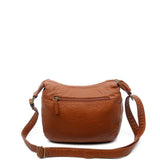 The Alison Crossbody - Brown - Ampere Creations