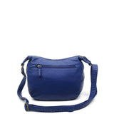 The Alison Crossbody - Dark Blue - Ampere Creations