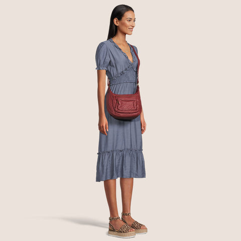 The Alison Crossbody - Spring Clearance | 8 Colors