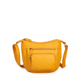 The Alison Crossbody - Honey Mustard - Ampere Creations