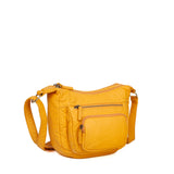 The Alison Crossbody - Honey Mustard - Ampere Creations