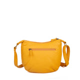 The Alison Crossbody - Honey Mustard - Ampere Creations