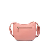 The Alison Crossbody - Peach - Ampere Creations