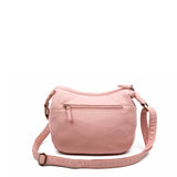 The Alison Crossbody - Petal Pink - Ampere Creations