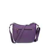 The Alison Crossbody - Purple - Ampere Creations