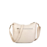 The Alison Crossbody - Taupe - Ampere Creations