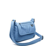 The Willma Crossbody - Baby Blue - Ampere Creations