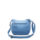 The Alison Crossbody - Baby Blue - Ampere Creations