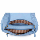 The Willma Crossbody - Baby Blue - Ampere Creations
