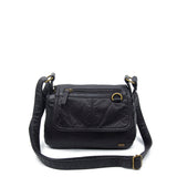 The Willma Crossbody - Black - Ampere Creations