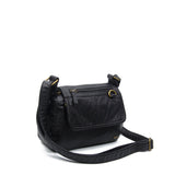 The Willma Crossbody - Black - Ampere Creations