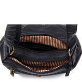 The Willma Crossbody - Black - Ampere Creations