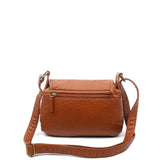 The Willma Crossbody - Brown - Ampere Creations