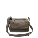 The Willma Crossbody - Dark Grey - Ampere Creations