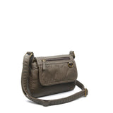 The Willma Crossbody - Dark Grey - Ampere Creations