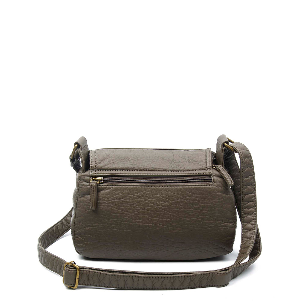 The Willma Crossbody - Dark Grey – Ampere Creations