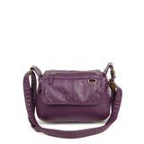 The Willma Crossbody - Purple - Ampere Creations