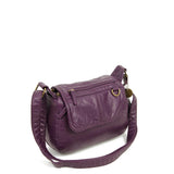 The Willma Crossbody - Purple - Ampere Creations