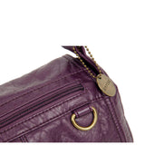 The Willma Crossbody - Purple - Ampere Creations