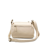 The Willma Crossbody - Taupe - Ampere Creations