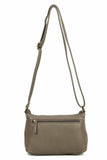 The Bethany Crossbody - Dark Grey - Ampere Creations