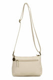 The Bethany Crossbody - Taupe - Ampere Creations