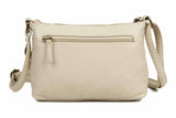 The Bethany Crossbody - Taupe - Ampere Creations