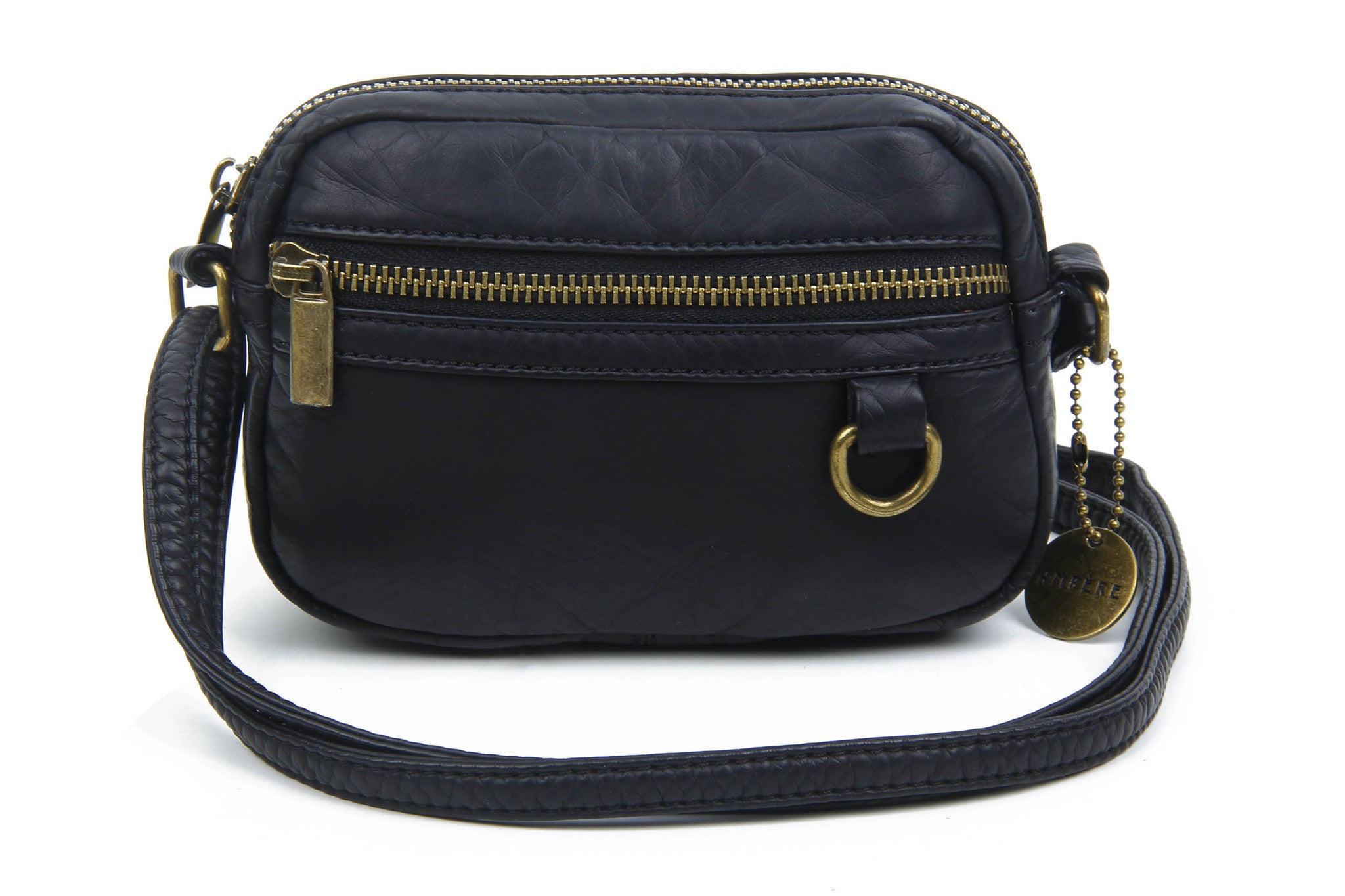 Higher Quality, Durable DEPECHE Small bag BLACK 