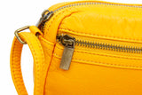 The Caroline Mini Crossbody - Honey Mustard - Ampere Creations