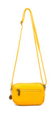 The Caroline Mini Crossbody - Honey Mustard - Ampere Creations