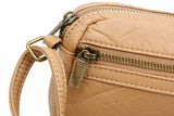 The Caroline Mini Crossbody - Sand - Ampere Creations