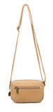 The Caroline Mini Crossbody - Sand - Ampere Creations