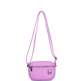 The Caroline Mini Crossbody - Light Purple - Ampere Creations