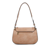 The Alice Saddle - Shiitake Brown