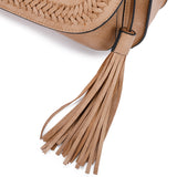 The Alice Saddle - Shiitake Brown