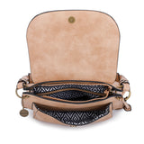 The Alice Saddle - Shiitake Brown