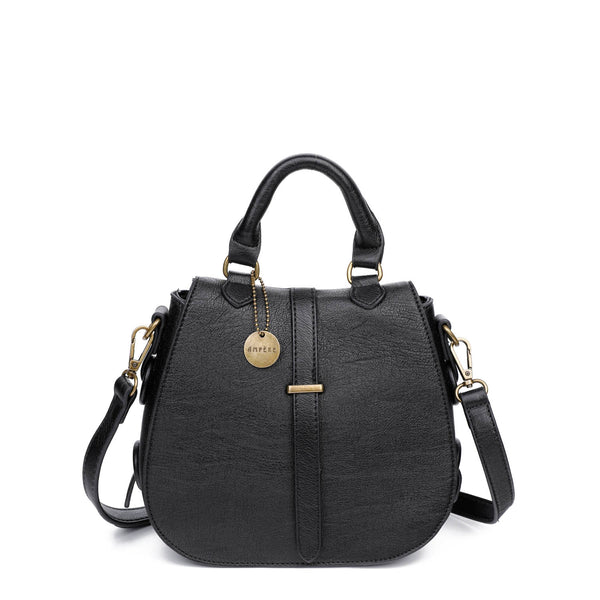 The Carli Crossbody Black Ampere Creations