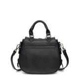 The Carli Crossbody - Black - Ampere Creations